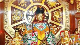 ▲板橋接雲寺觀音佛祖。（圖／橋接雲寺粉絲專頁）