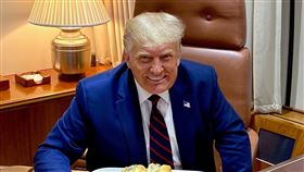 圖／翻攝自川普臉書