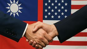 台美關稅、出口、稅率 AI生成示意圖