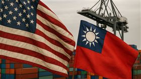 台美關稅、出口、稅率 AI生成示意圖