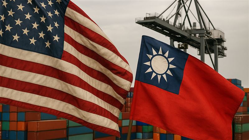 川普不講交情　專家預警：台灣稅率25~35%