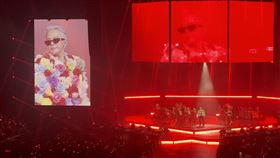 ▲韓流天王 G-Dragon今（13）日晚間迎來台北演唱會最終場。（圖／讀者提供） 