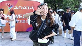 ▲鬼鬼現身GD演唱會。（圖／記者鄭孟晃攝影）