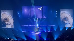 ▲GD演唱會已經來到最終場。（圖／讀者提供） 