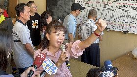 罷免案未過關　陳玉鈴感謝鄉親信任