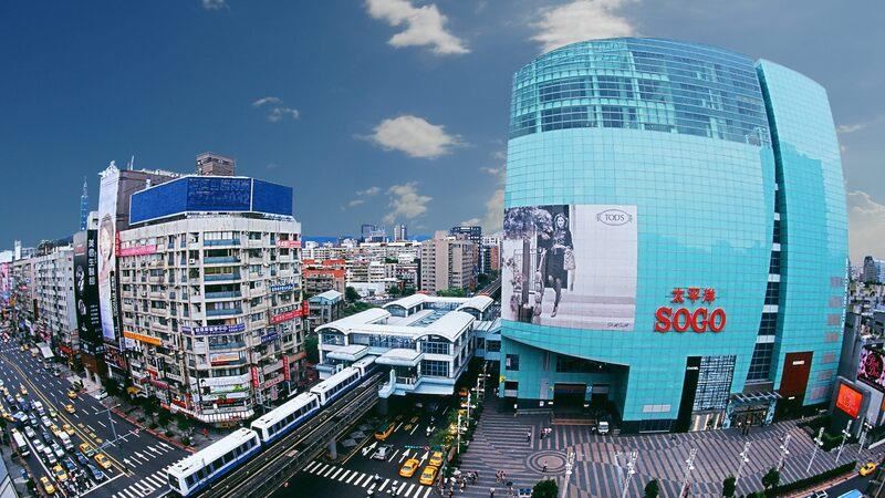 2,300億元不動產價值助攻城市再進化