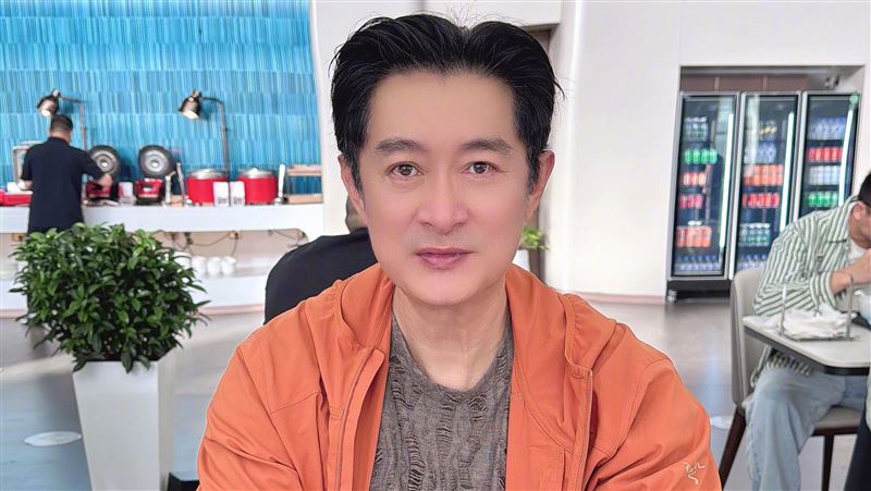 黃安發文透露與千百惠的互動。（圖／翻攝自黃安微博）