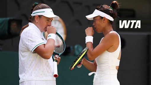 謝淑薇今年首闖冠軍賽　為澳網最後熱身