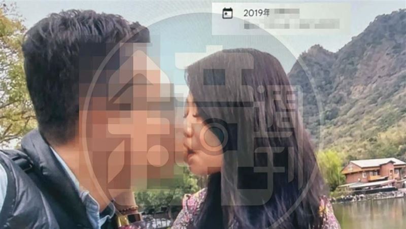 稱前男友老公還墮胎　市長夫人親密照曝光