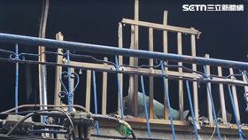 新北,三重區,濃煙,老翁,焦屍,鄰居,貓,狗,民宅,火警,火災▲圖片描述。（圖／翻攝畫面）