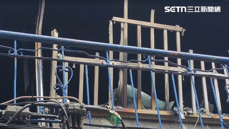 新／惡火奪6命！翁淪焦屍「4貓1狗」賠命