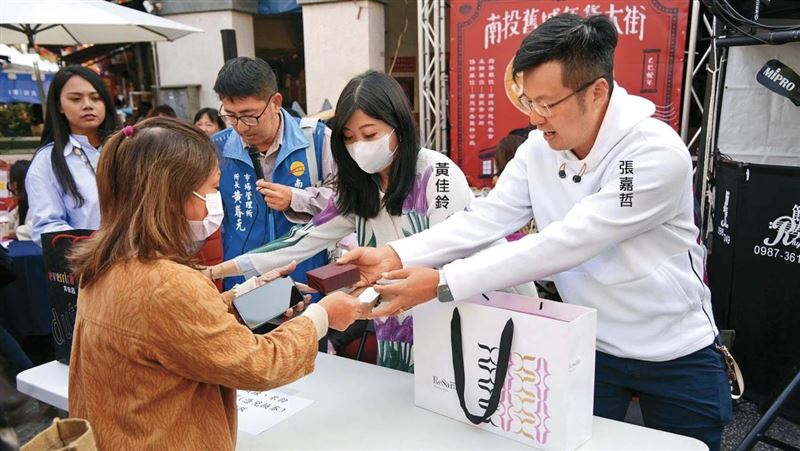 遭爆婚內出軌　南投市長張嘉哲妻子回應了