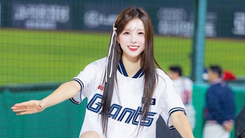 來台1年突解約回韓 啦啦隊女神親揭主因