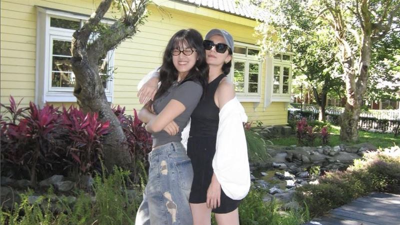 梧桐妹曝同框合照！47歲林若亞驚人現況曝