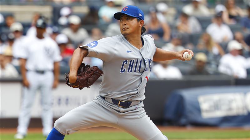 首投洋基寫17上17下　今永昇太7局僅失1分