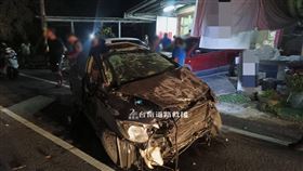 台南,左鎮,車禍,死亡,攝台南道路救援張家班