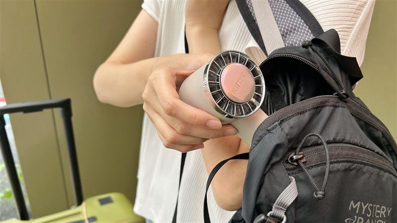 小風扇也可能登機失敗 出國這3樣最常卡關