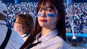 李多慧朝聖演唱會。（圖／翻攝自李多慧IG）