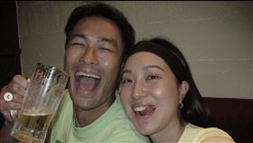 楊祐寧、Melinda。（圖／翻攝自IG）