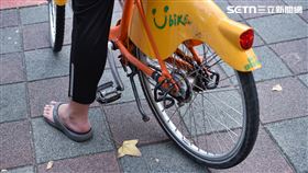 北市微笑單車/YouBike（記者陳弋攝影）
