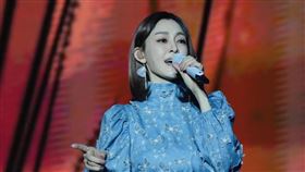 范瑋琪近年在中國演出一場接一場。（圖／翻攝自范瑋琪IG）