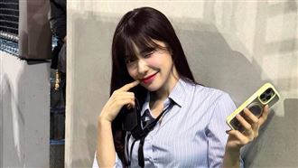 李多慧朝聖五月天　被抓「1錯誤」道歉了