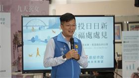 南投市長，張嘉哲(圖／翻攝自張嘉哲臉書)