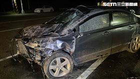 台南,左鎮,車禍,開槍,死亡,長槍