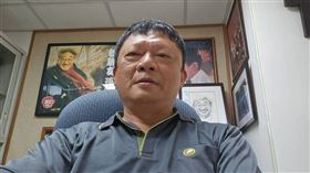 蔡坤龍。(圖/取自蔡坤龍的臉書)