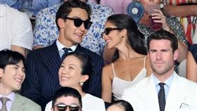 蕭敬騰、妻子Summer