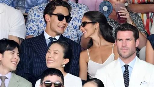 蕭敬騰溫網挺謝淑薇　Summer桃花運爆棚