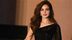 胡邁拉阿斯加爾。（圖／翻攝自Humaira Asghar Ali IG）