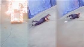 三元能源科技,高雄鋰電池廠,台泥集團,小港,高雄,電池,能源,科技,火災,爆炸,陳其邁