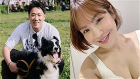 陳沂、余祥銓。（圖／翻攝自陳沂臉書）