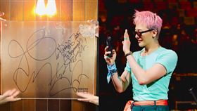 金豬食堂,GD最愛燒肉,鎮店之寶,慶功(業者提供)