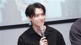 邱宇辰。（圖／記者趙于瑩攝影）