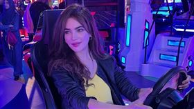 胡邁拉阿斯加爾。（圖／翻攝自Humaira Asghar Ali IG）