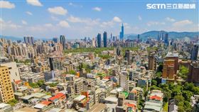 房市,俯瞰。（圖／永慶房屋提供）