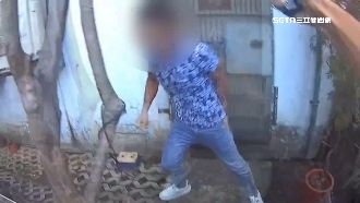 狂奔200公尺逃逸　失聯移工翻牆慘跌被逮