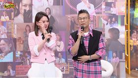 Melody淚崩（圖／TVBS提供）