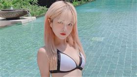 米砂過去曾擔任網紅，後續改當上班族。（圖／翻攝自米砂IG）