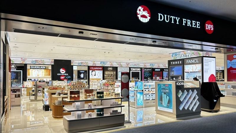 機場免稅店連賺35月　營收狂飆破紀錄