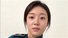 韓國演員姜瑞夏不敵胃癌病逝。（圖／翻攝自IG＠yewonyewoni）