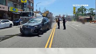 逆向暴衝撞6車　肇事家屬嗆：不然想怎樣