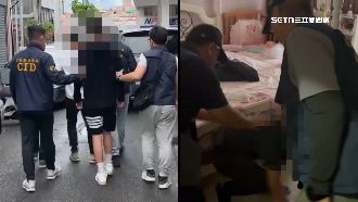 太陽會大戰竹聯幫！尋仇被擋「砸車洩憤」