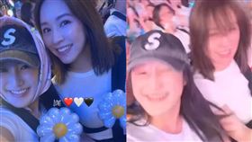 蔡依珊。（圖／翻攝自蔡依珊IG）