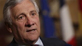 義大利外長塔加尼（Antonio Tajani）　（圖／美聯社／達志影像）