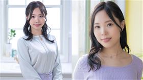 保險公司,業務員,三上咲,人妻,老公,懷孕,出道,AV,女優,一劍浣春秋,PLAY NO.1（圖／三上咲Ｘ）