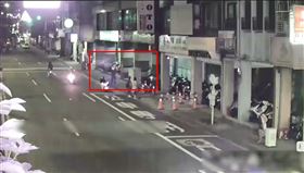 警方追緝逃逸移工的過程。（圖／翻攝畫面）