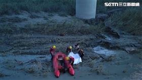 台南市,大內區,遺體,家屬,水庫,墜橋,曾文水庫,大內橋,溺水▲圖片描述。（圖／翻攝畫面）